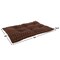 Pet Adobe Pet Adobe Jumbo Cushion Pillow Pet Bed - Chocolate 372977UJW - alternate 2
